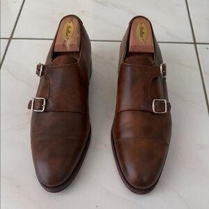 Meermin Double Monk Strap